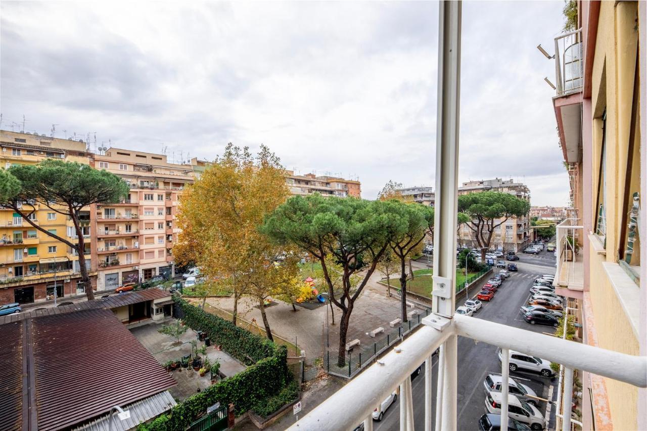 Casa Lino Apartment Rome Exterior photo