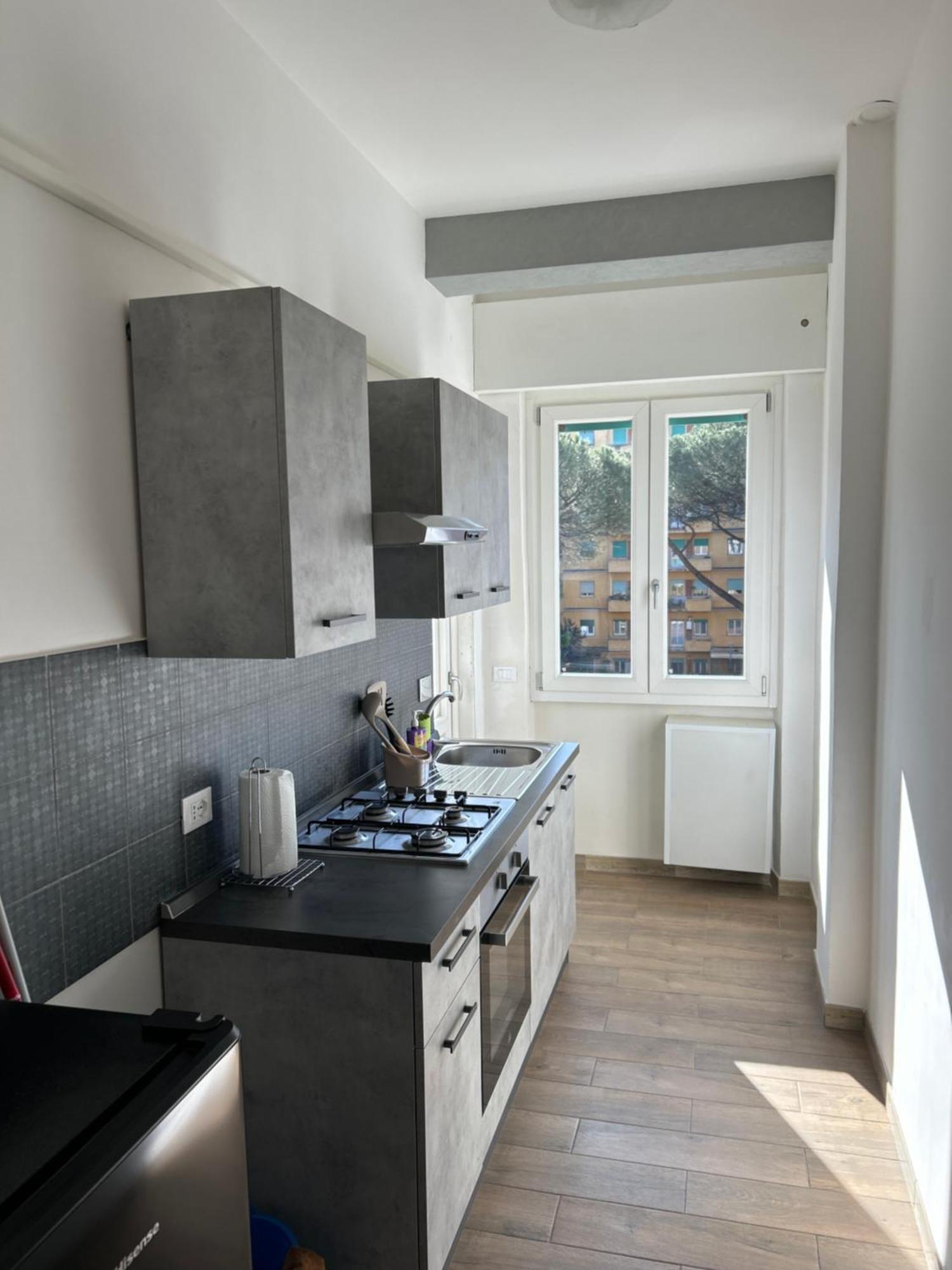Casa Lino Apartment Rome Exterior photo
