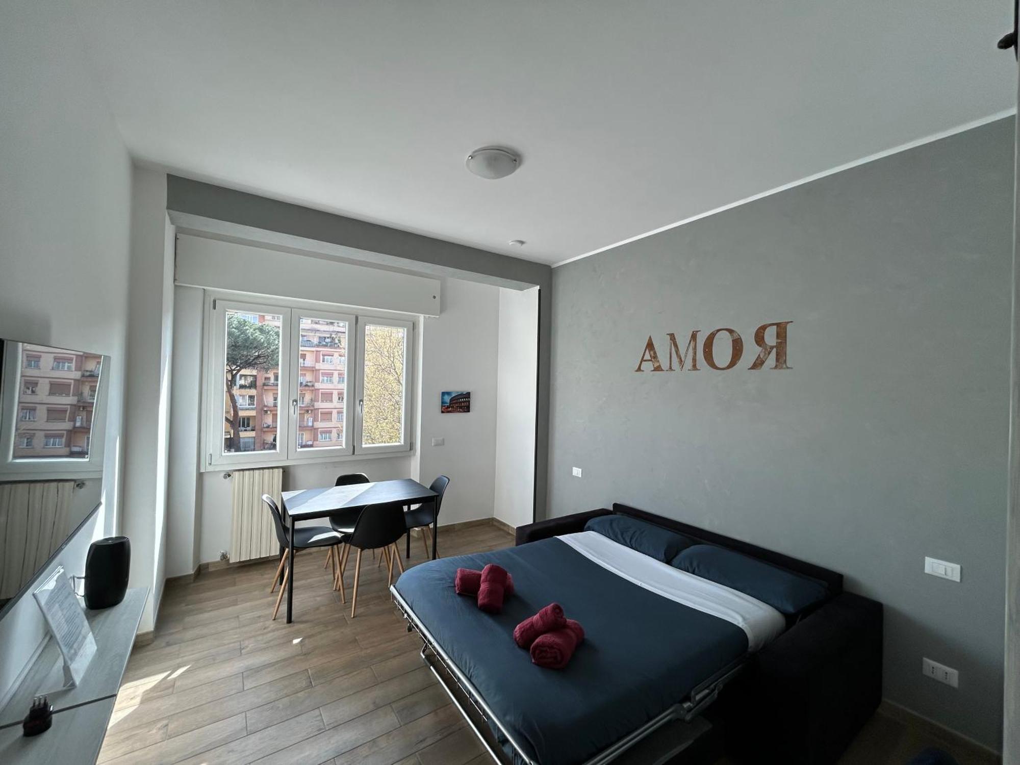 Casa Lino Apartment Rome Exterior photo